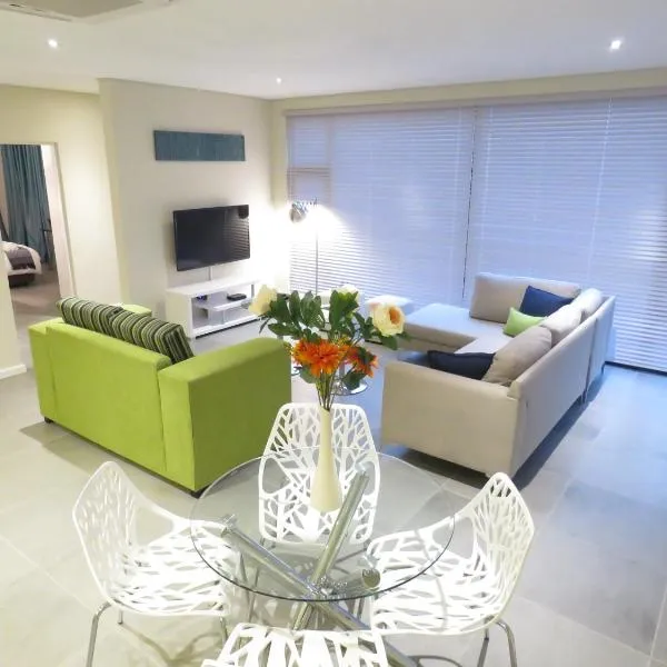 The Executive - Exclusive Self-Catering Apartments - Ezulwini, hotel a Ezulwini