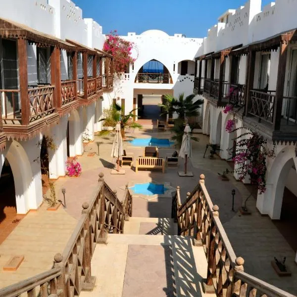 Deep Ashri Apartment, hotel v destinaci Marsa Alam City