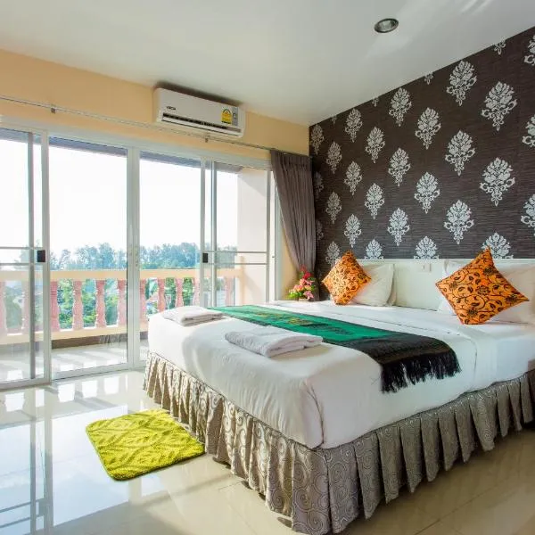 Surin Sunset Hotel - SHA, hotel en Hat Surin