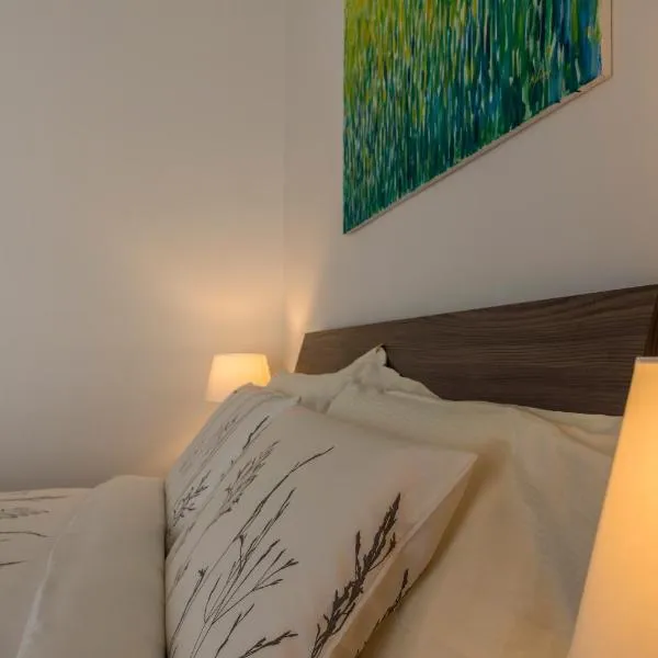 Anthyllis Apartment, hotel v destinaci Alghero