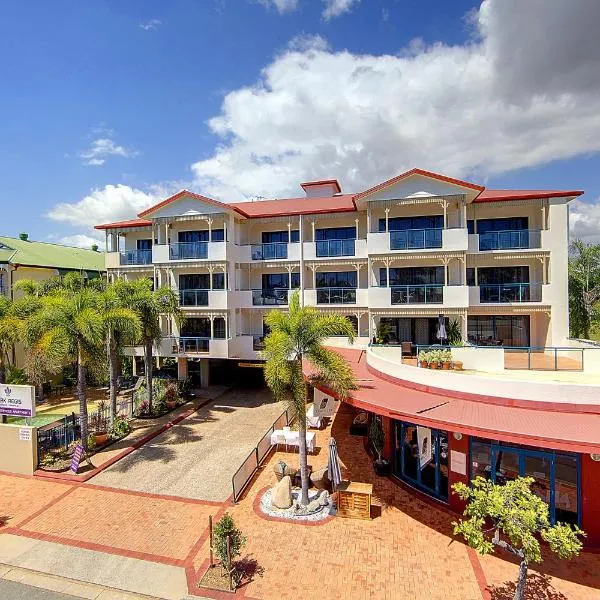 Park Regis Anchorage, hotel a Townsville