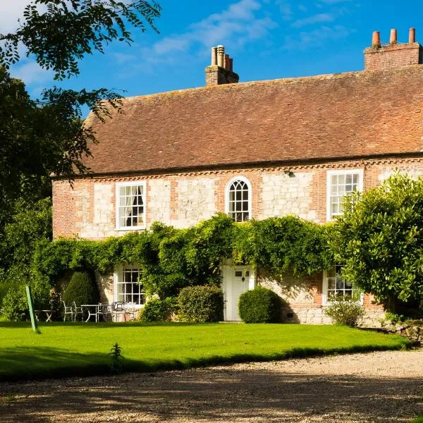 Apuldram Manor farm, hôtel à Chichester