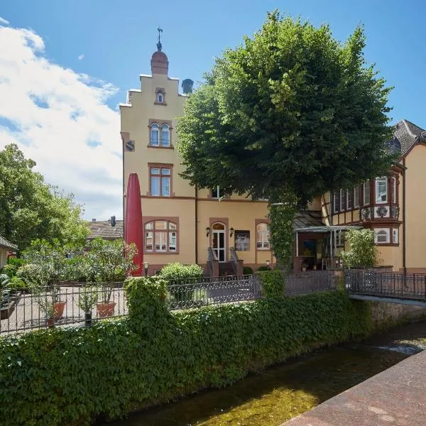 Badischer Hof, Hotel in Bühl