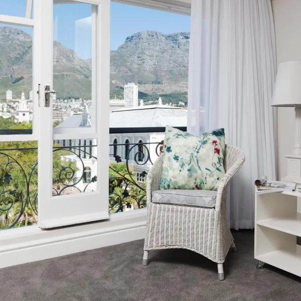 Cape Town Hollow Boutique Hotel, hotelli Cape Townissa