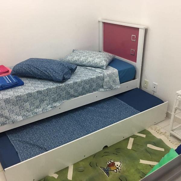 Escolha entre Cobertura com piscina interna 190m2 e o outro Apto Tipo tendo 95m2 Praia Bertioga - Foto 2