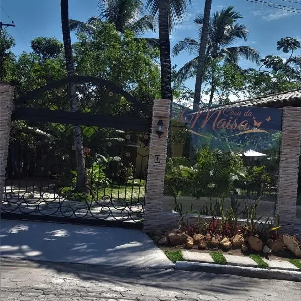 Casa da Maisa, hotel di Porto Seguro