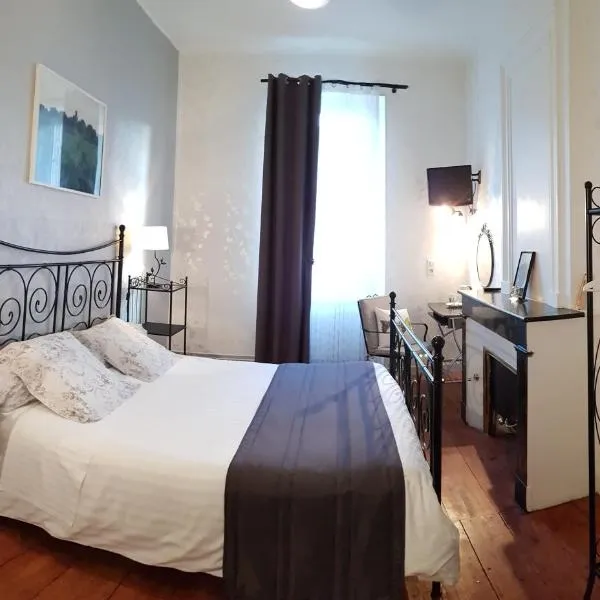 Le Médoc de Maxou, hotel v destinaci Lamarque
