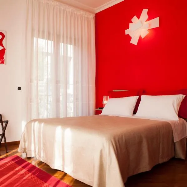 Isa Guest Rooms, hotel a Nàpols