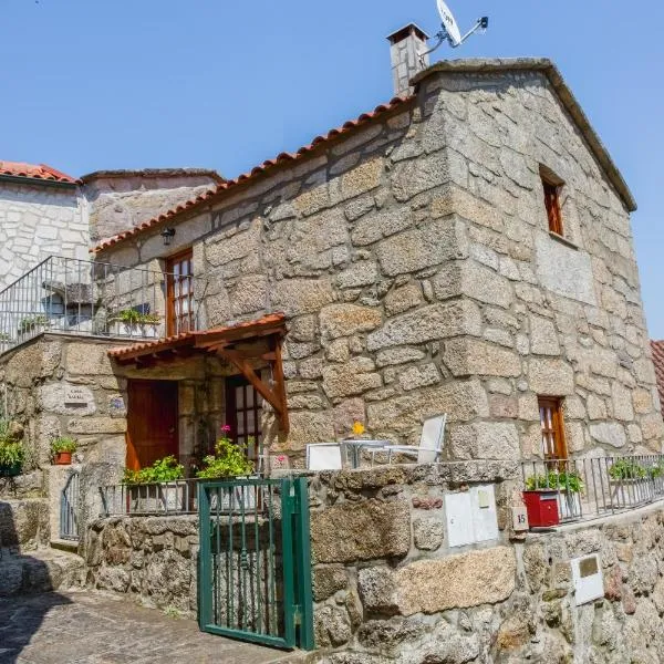 Casa Rautau, hotel in Soajo