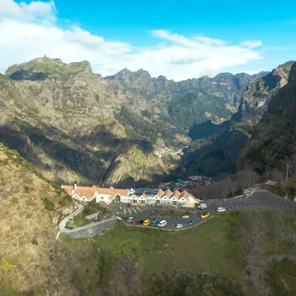 Eira do Serrado - Hotel & Spa, hotel in Curral das Freiras