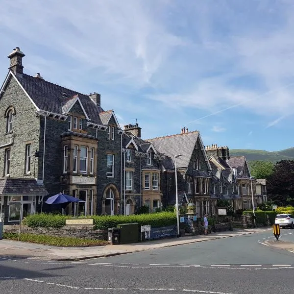 Keswick Park Hotel, hotel in Thirlmere