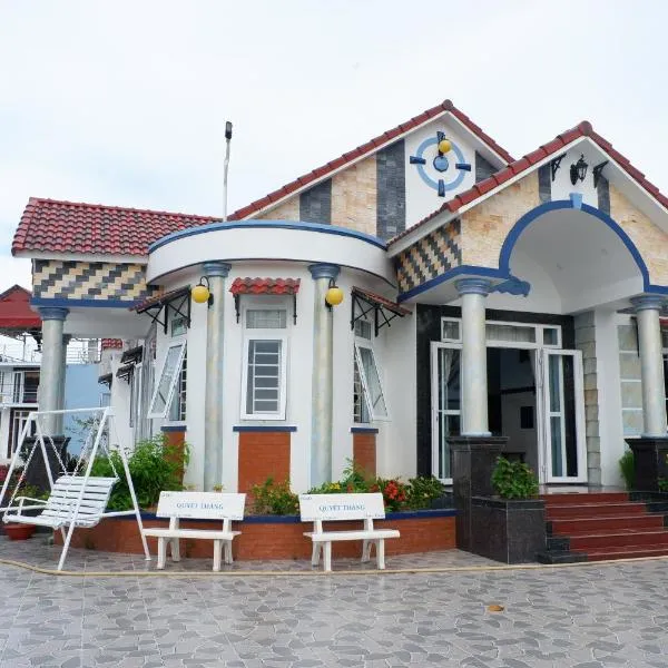 Hanh Mai Hotel, hotell i Phu Quoc