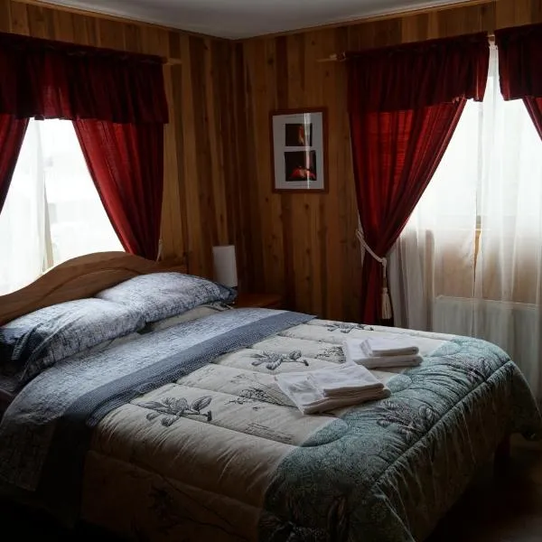 Hostal Eifelhaus, hotel v destinaci Pucón