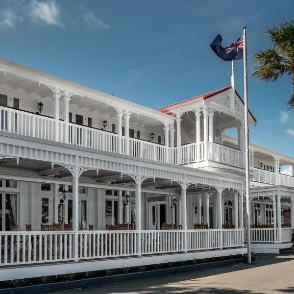 The Duke Of Marlborough, hotel v destinaci Russell