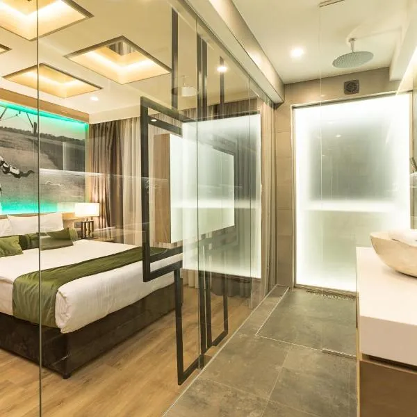 Eden Luxury Suites Terazije, hotel in Belgrade