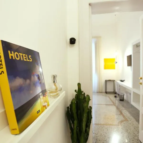 Re Ruggero Rooms, hotel a Reggio di Calabria