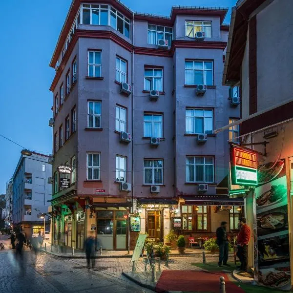 Yeni Hotel, khách sạn ở Istanbul