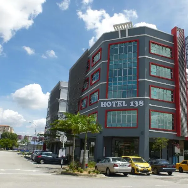 Hotel 138 @ Bestari, hotel in Shah Alam