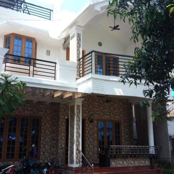 Cukoos Nest, hotel v destinaci Kóčin
