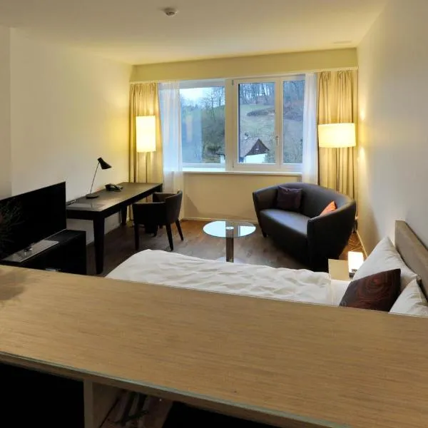 Guggach Apartôtel, hotel in Zürich