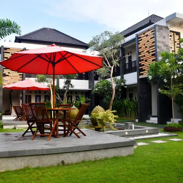 Hotel Orizatha, hotel in Mataram