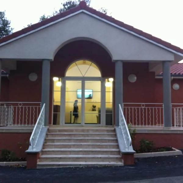 Hostellerie Del Matin Calme, hotel in Pralong