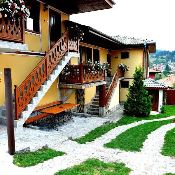 Guest House Mavrudieva, hotel en Koprivshtitsa