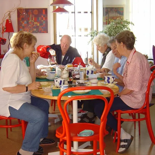 Haus Linda, hotel v destinaci Bärnkopf
