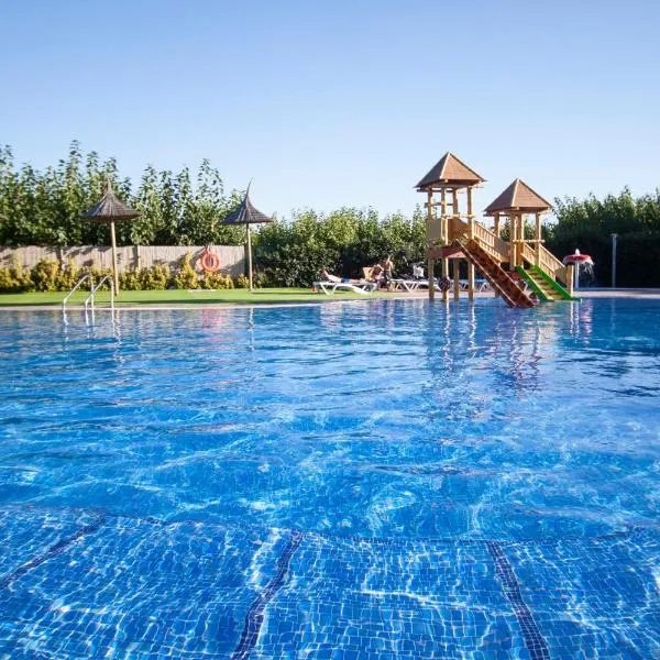 Camping Joan Bungalow Park, hotel v destinaci Cambrils