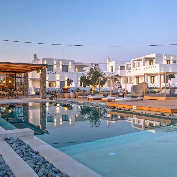 Portes Suites & Villas Mykonos, hotel in Mikonos
