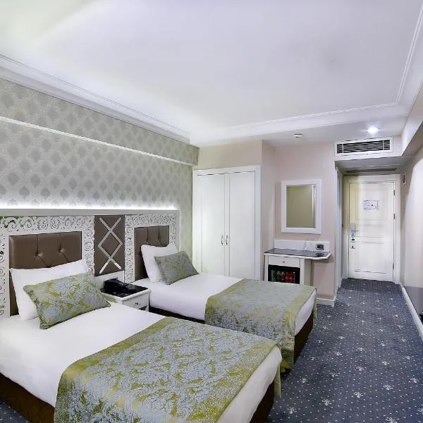 Monaco Hotel, Hotel in Istanbul