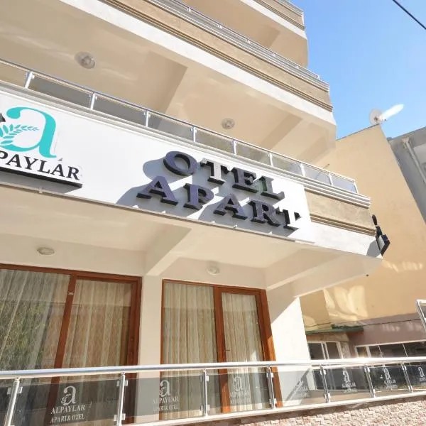 Alpaylar Apart Hotel, hotell i Akçay