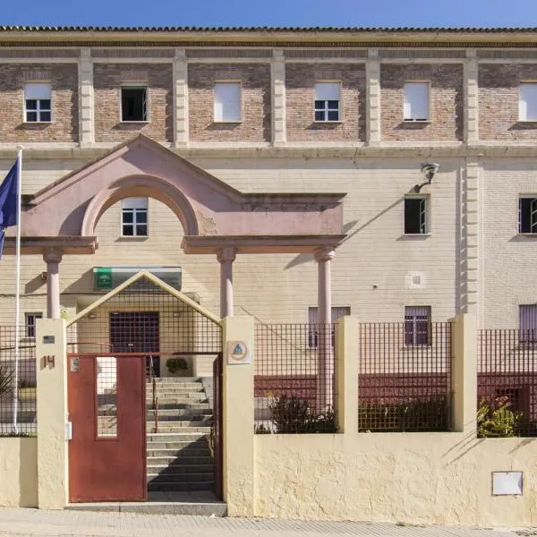 Albergue Inturjoven Huelva, hotel v destinaci Huelva