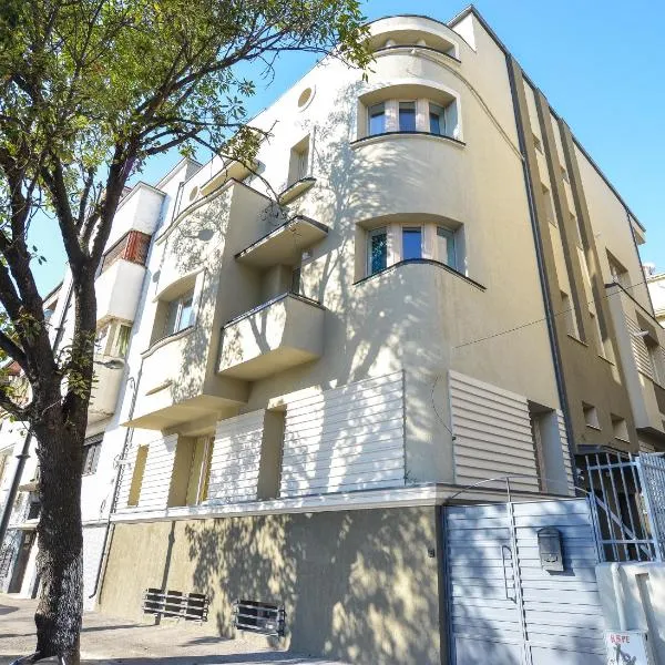 Parliament & River View Apartments, ξενοδοχείο στο Βουκουρέστι