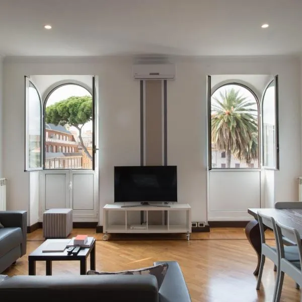 Residenza Termini, hotel i Rom