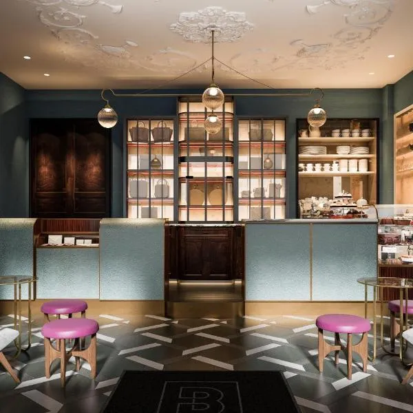 Maison Bréguet, hotel en París