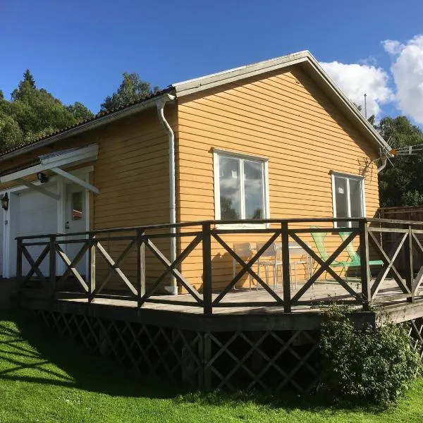Lilla Skottek, hotel v destinaci Ulricehamn