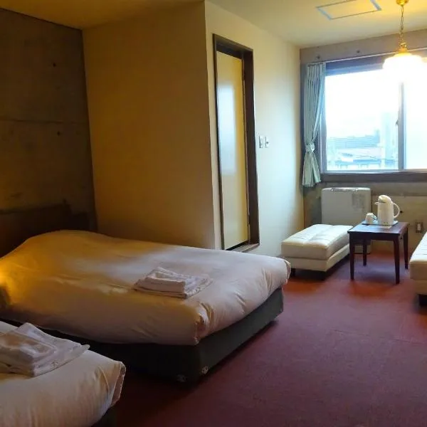 Hakodate Motomachi Hotel, hotel a Kikonai