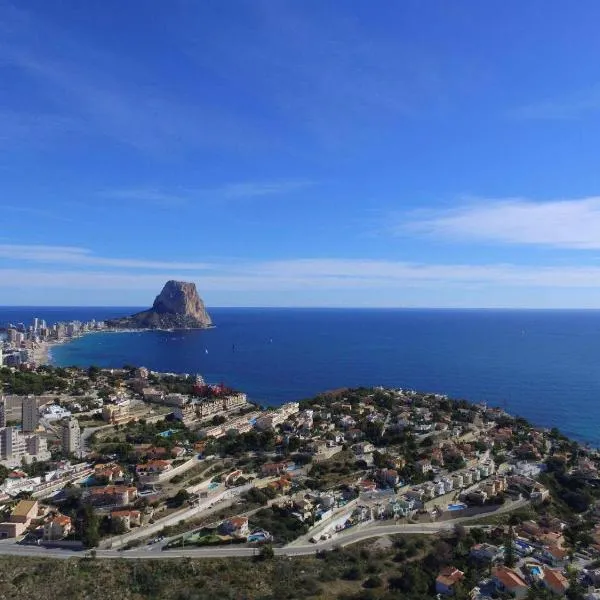 Villa Romeo, hotel en Calpe