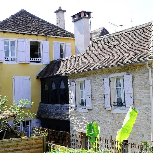 Les appartements du Relais du Jacquet, hotel v destinaci Navarrenx