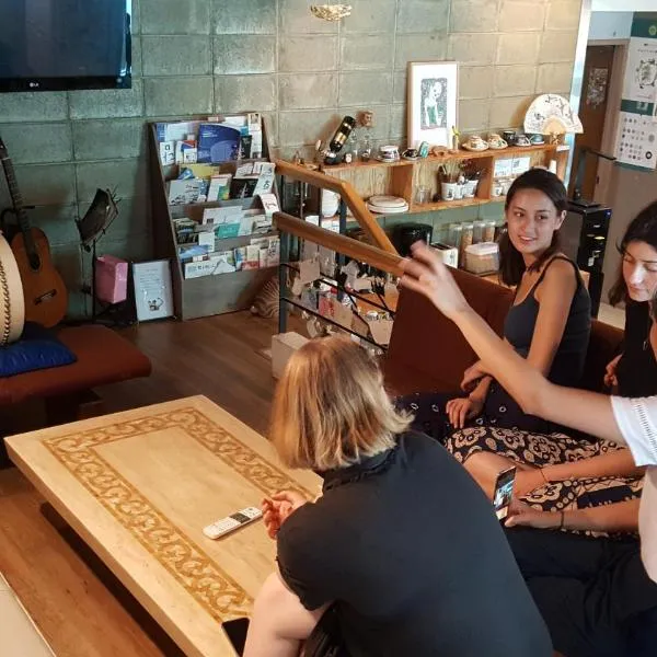 Nearest Guesthouse, hotel en Jeonju