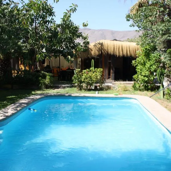 Tikay Suite Hotel, hotel in Piedra Colgada