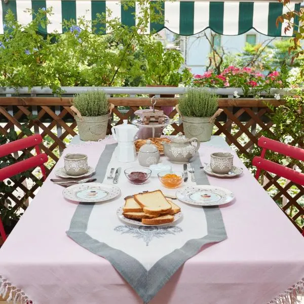 La Serliana - Bed&Breakfast, hotel in Vicenza