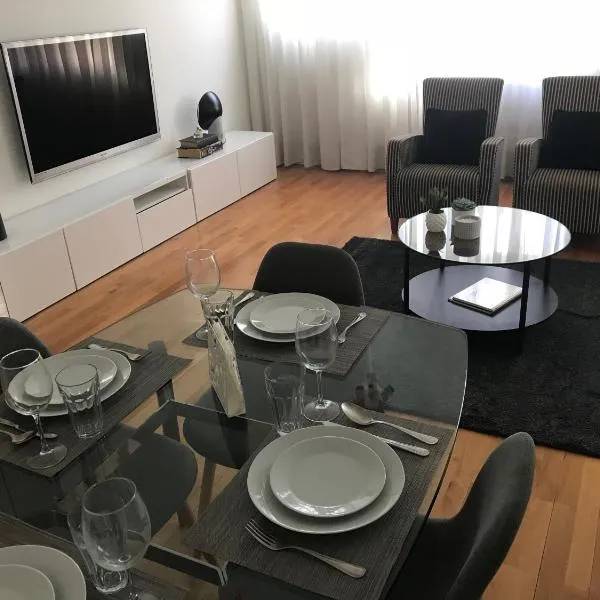 Luxury Apartment T2 - Saldanha