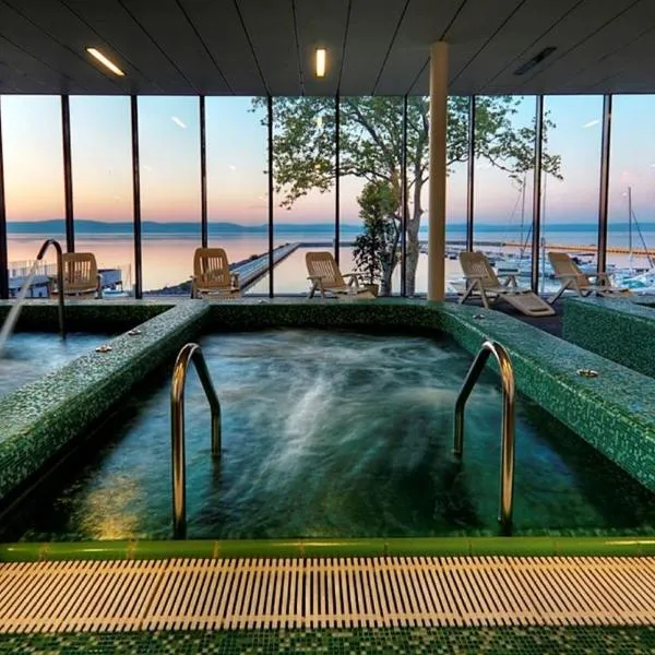 Butique Apartman, hotel di Balatonlelle