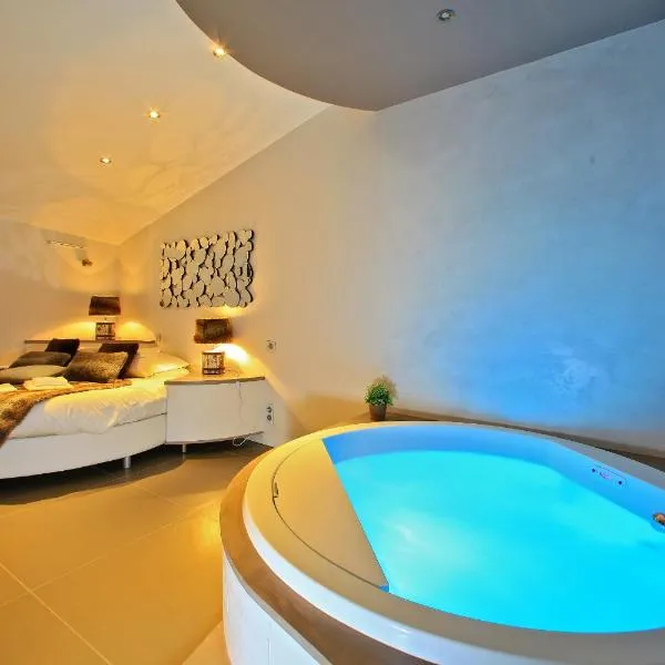 La Chaize - Villa, Suites & Spa, hôtel à Noirmoutier-en-l'lle