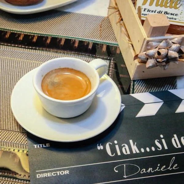 Ciack si...dorme!, hotel in Taranto