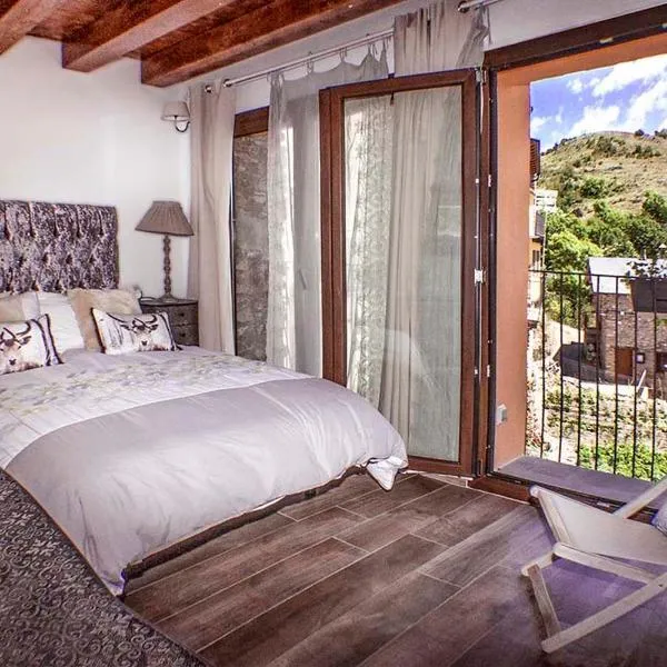 Cal Pastisser de Taús, hotel in Taús