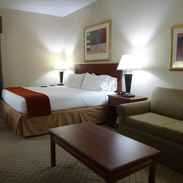 Windsor Inn & Suites, hotel en Dodge City