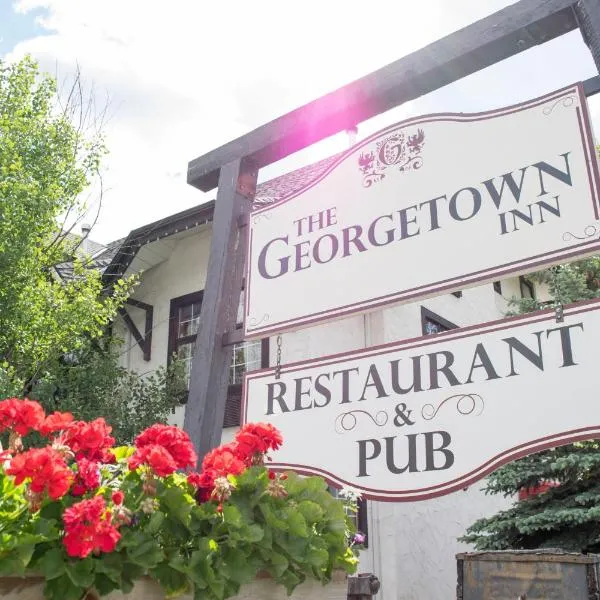 The Georgetown Inn, hotel in Canmore